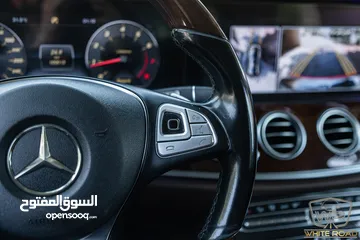  26 Mercedes E200 Amg kit 2017 Gasoline