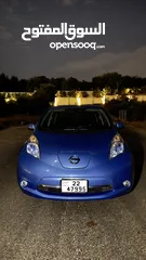  5 2014 Nissan Leaf American Spec