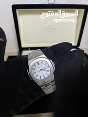  5 patek philippe 5711/a1 - 011 discontinued model (super clone quality)