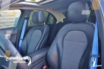  10 مرسيدس/Mercedes C200 (2020) 1500 CC Turbo / Mild Hybrid    95000 KM  Exterior: Brilliant Blue