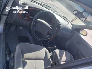  4 كيا سيفيا 2 شغل مقنى موديل 2003 شكل السبكترا