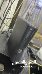  3 Xbox 360 slim مهكر