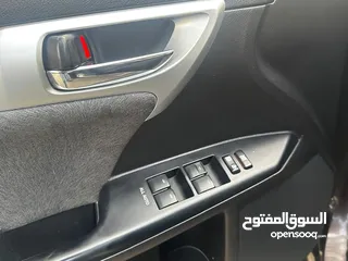  14 لكزس CT 200 فحص كامل اوروبي