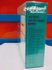  5 TP-link AC1200 Wi-Fi Router Dual Band Archer C50