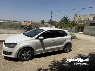  2 بولو 2010 سياره بتجنن بالصلاه على النبي