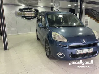  2 بيجو بارتنر 2015