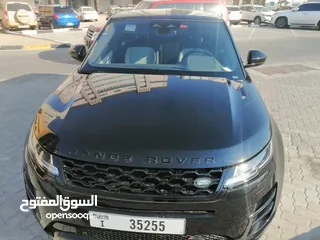  14 Range Rover evoque 2023