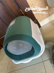  2 ليتر بوكس مع مجرود وبوكس حمل للبيع