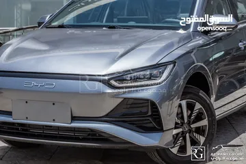  11 Byd E2 Long range 2025