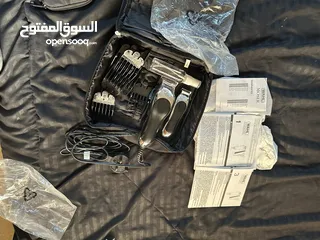  6 ماكنة حلاقه wahl وول امريكي