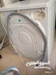  3 غساله نوع ARISTON والسعر قابل للتفاوض