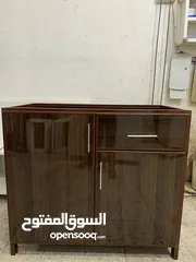  23 Aluminum kitchen cabinet new making and sale خزانة مطبخ ألمنيوم صناعة وبيع جديدة