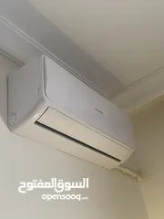  2 كندشين فل انفيرتير للبيع طن واحد اقتصادي جدا