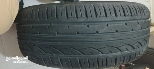  1 215/55R17 Roadster