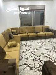  8 شقة سوبر ديلوكس مفروشه بالكامل طابق ارضي للبيع