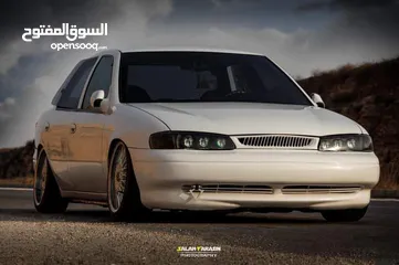  20 سياره كيا سيفيا 1 موديل 96