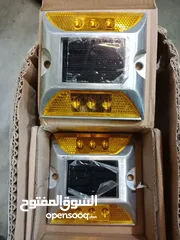  9 إنارة لطاش تعمل بالطاقة الشمسية – جودة عالية وإضاءة قوية – مناسبة للطرق والمداخل