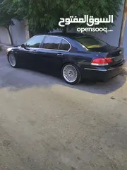  12 سيارة للبيع BMW 750 Li موديل 2007 أعلى مواصفات كاش فقط بسعر 6500 دينار قابل للتفاوض بعد المعاينة