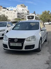  1 جولف تعديلgti 2008