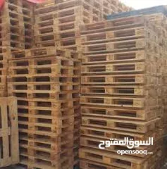  3 نشتري طبالي خشب وبلاستيك وتوالف المصانع والشركات .........