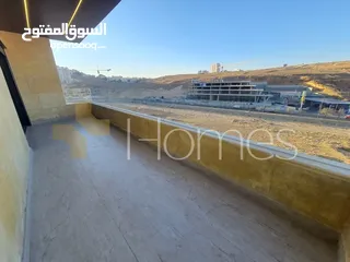  1 شقة طابق ثاني للبيع في كوريدورعبدون بمساحة بناء 150م