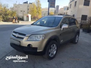  3 شفر كابتفا ديزل 2008 برايفت