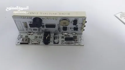  10 Bluetooth Decoder Board Automatic Wifi Time Clock