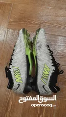  2 بوت nike vapor 15 elite   نخب اول تصنيع بوسني حالته جيدة  النمره 42.5 بلبس 43   السعر 12