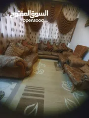  4 طقم كنب 8 مقاعد