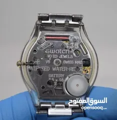  5 سواتش - Swatch الأصلي. .    .  ..للجادين سعر خاص . .    أصلي ORIGINAL 100% .  .  ..  بسعر خاص جداً ل