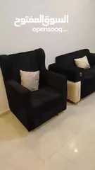  21 طقم كنب 7 مقاعد حلقات السوبر