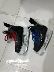  2 Hockey skating for sale