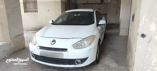  1 رينو فلونس 1.5 ديزل