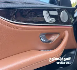  6 مرسيدس بنز E200 AMG