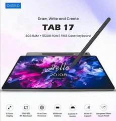  1 Oteeto tab 17 stylus