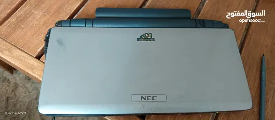  5 كمبيوتر كمبيوتر شاشة لمس محمول كلاسيكي NEC نظام ويندوز