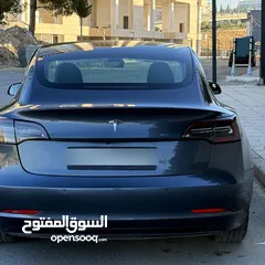  8 تيسلا 3 موديل 2020 long range لون فيراني دفع رباعي بحالة الوكاله السعر 17250