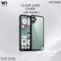  4 اكسسوارات اجهزة نوثينغ Nothing Phone Cover