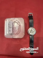 2 ساعة سواتش ستاتي