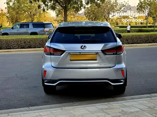  8 لكزس لارج RX350 L  موديل 2022 فل ابشن الترا لاكشري