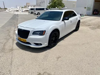  5 كرايسلر 300S بانوراما، مواصفات خليجية للبيع أو البدل (يفضل البدل مع كامري موديل جديد وأزيد الفارق)