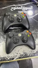  2 Xbox 360 slim مهكر