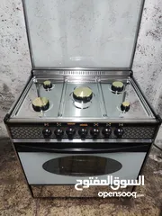  4 غازات ايطالي يونيفيرسال وأفران الغاز – جودة عالية وأسعار ولا أروع!