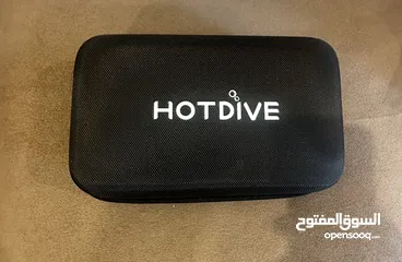  4 Smart Scuba Phone Case HotDive H1 Pro سكوبا للغوص