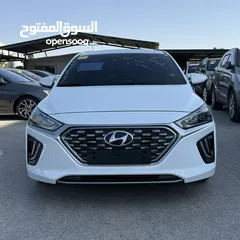  1 هونداي ايونك موديل 2020