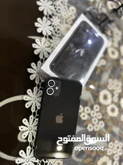  3 Iphone 11 black
