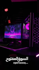  1 Gaming pc-كمبيوتر العاب  لكافة الالعاب و برامج التعديل و التصميم