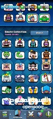  19 حساب كلاش رويال 7679
