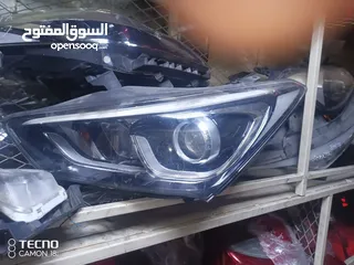  12 قطع غيار جديد ومستعمل امريكي ياباني اوروبي كوري