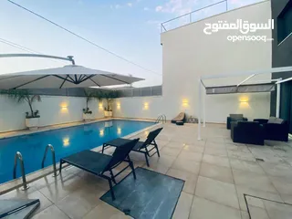  23 فيلا جاهزة من كل شئ للبيع في اريحا حي القصب